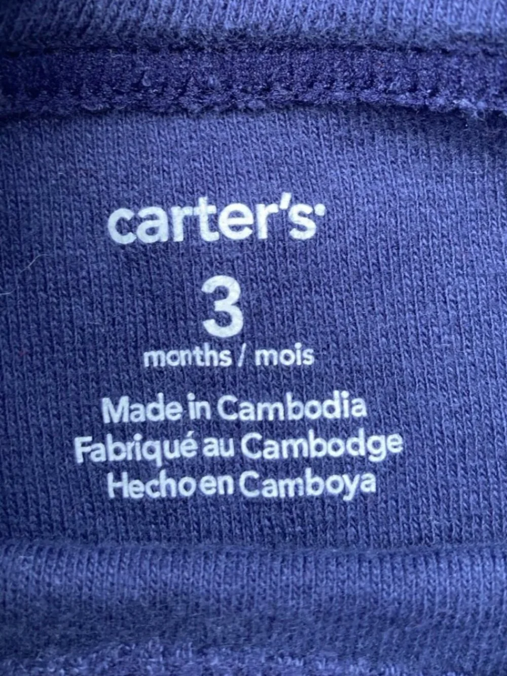 Carter's 